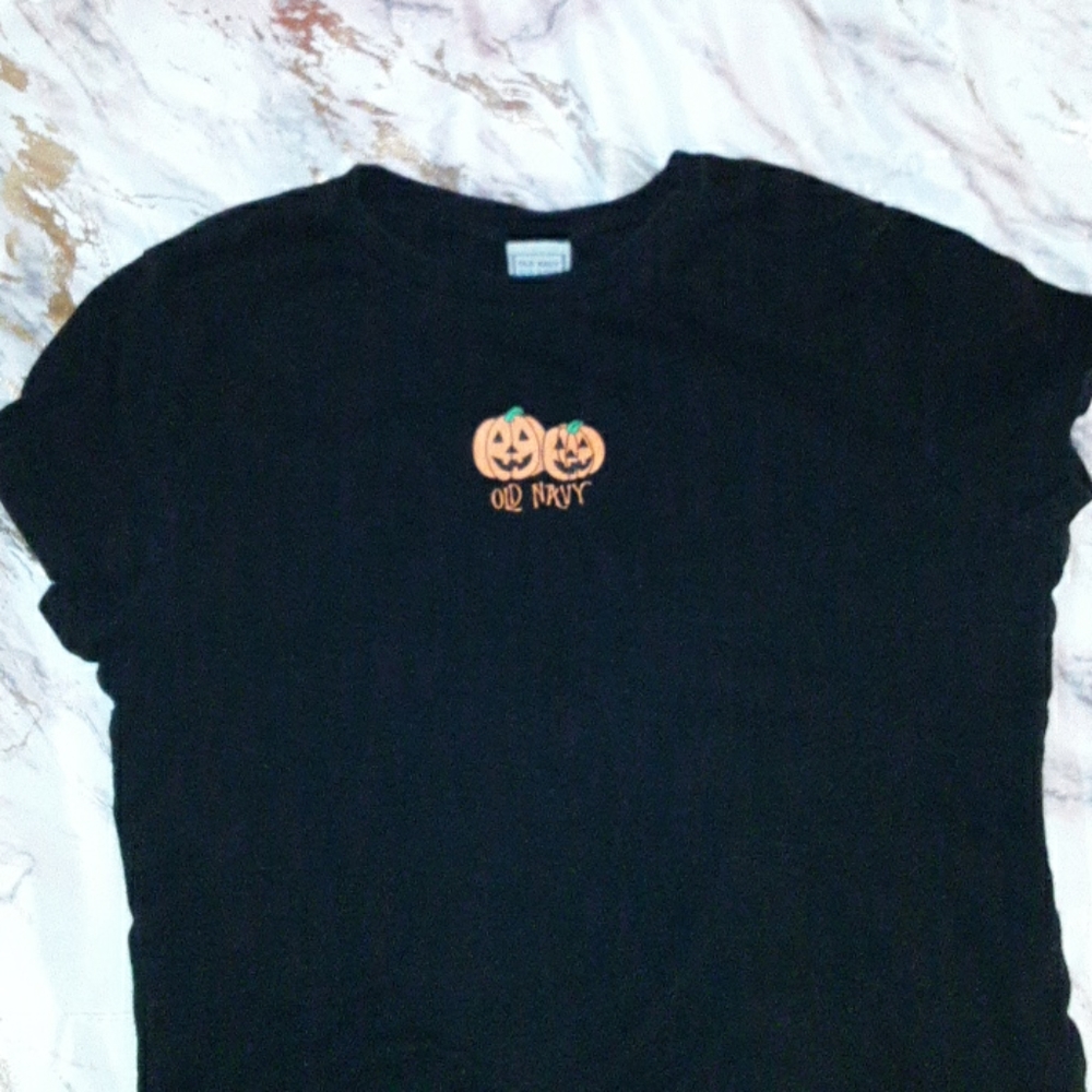 Old Navy Halloween Tee